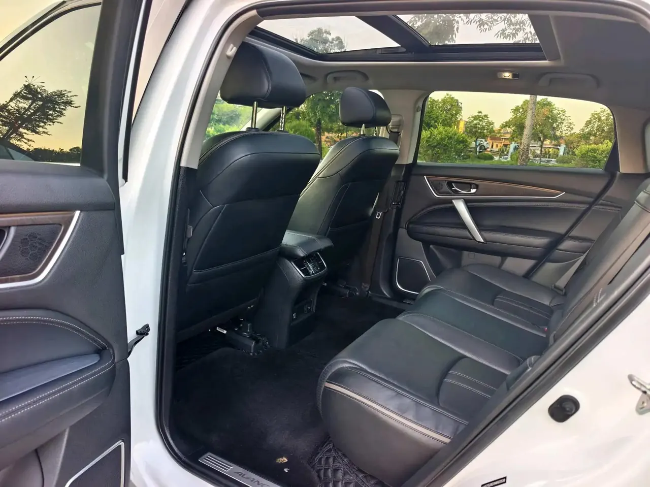 Guandao 2020 370TURBO Front-Wheel-Drive Luxury Edition 6