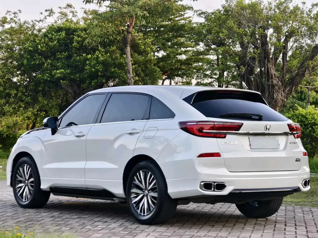 Guandao 2020 370TURBO Front-Wheel-Drive Luxury Edition 9