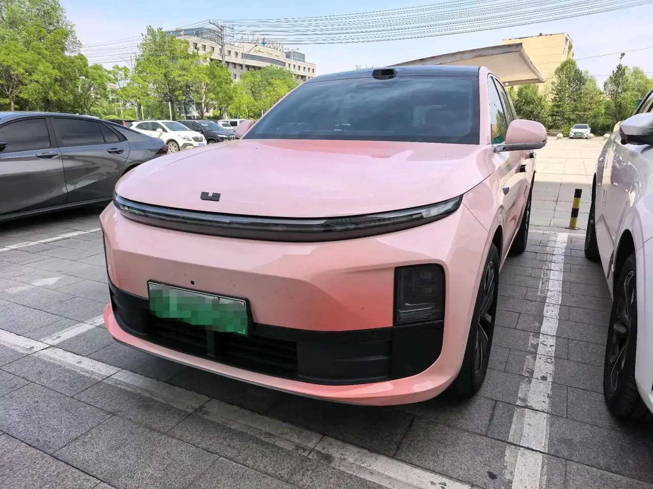 Li 2025 L6 Pro Intelligent Refreshed Version Automatic Transmission - View 1