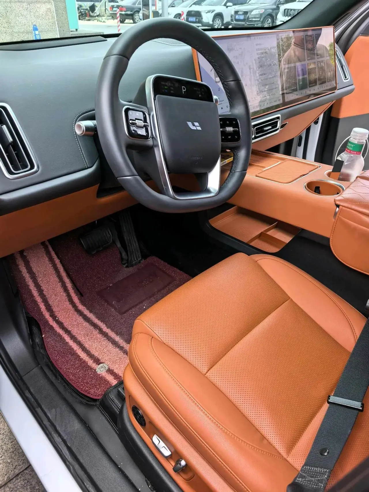 Li 2025 L6 Pro Intelligent Refreshed Version Automatic Transmission 2