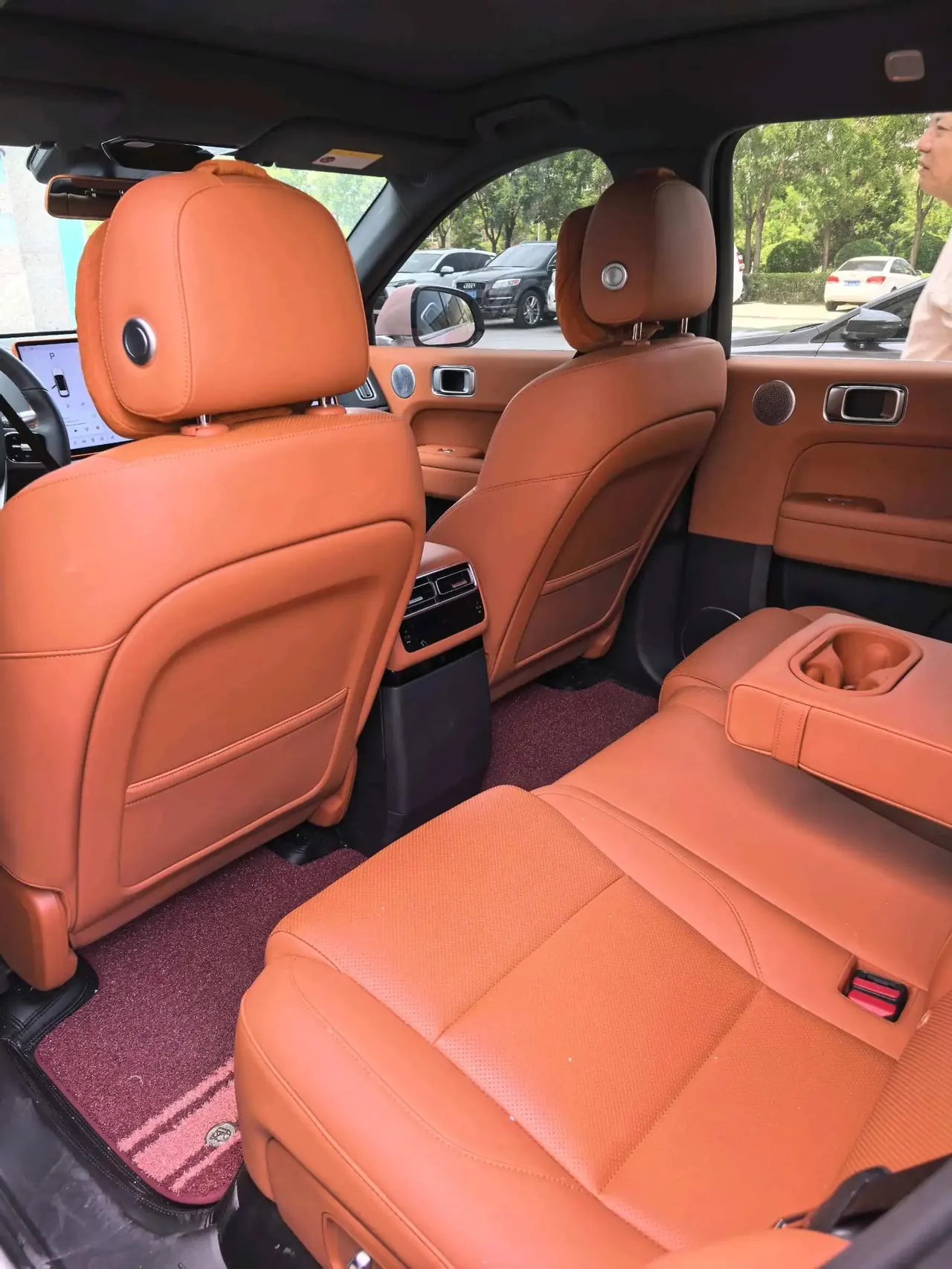 Li 2025 L6 Pro Intelligent Refreshed Version Automatic Transmission 3
