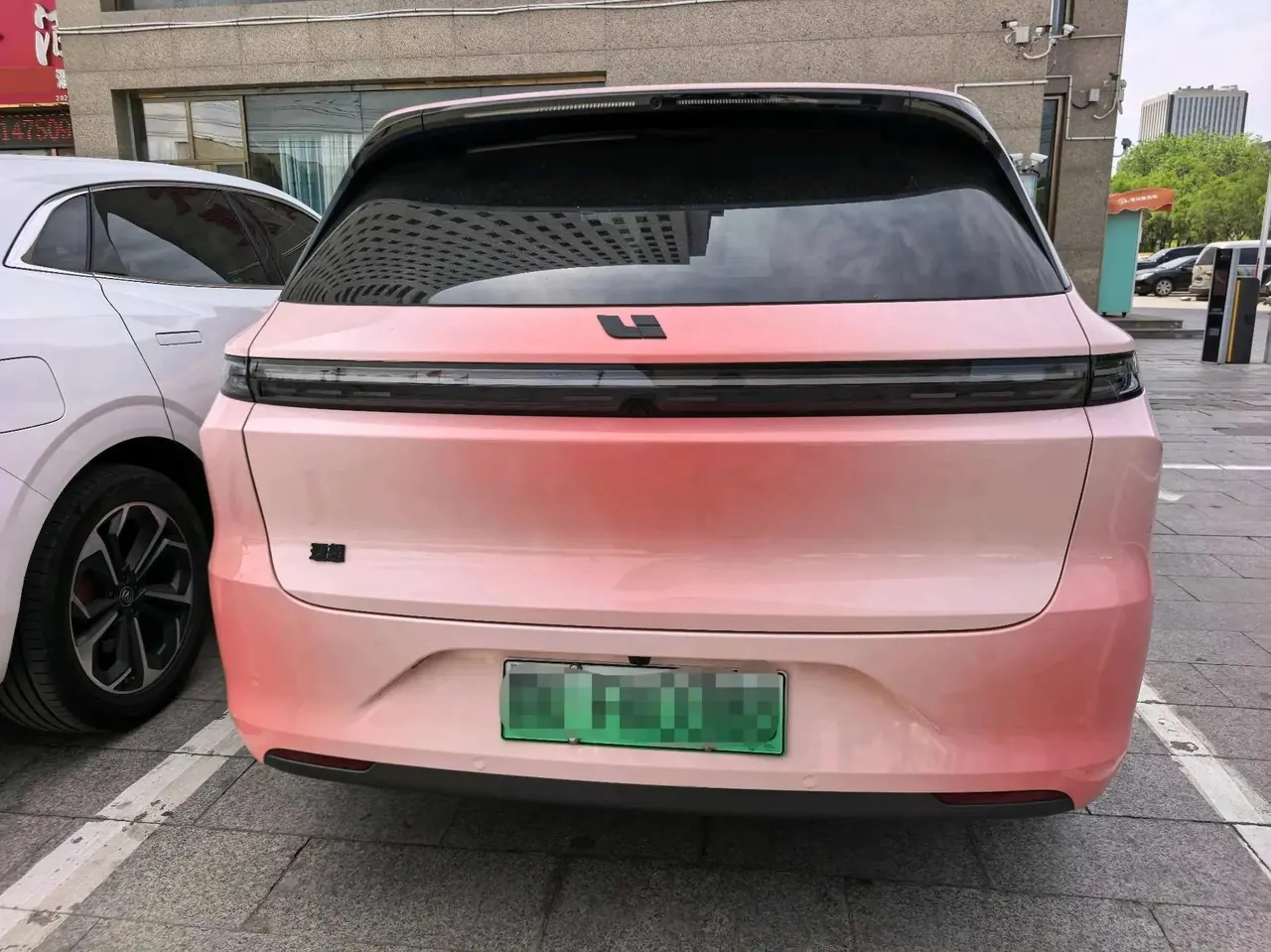 Li 2025 L6 Pro Intelligent Refreshed Version Automatic Transmission 6
