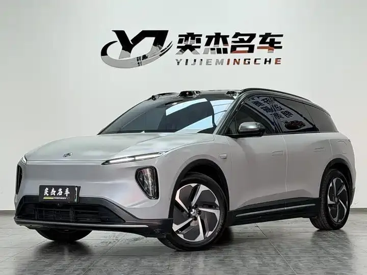 Open image lightbox: NIO ES6 2023 75kWh