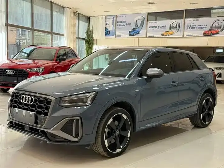 Audi Q2L 2022 35 TFSI RS Kit Burning Rate Type - View 1