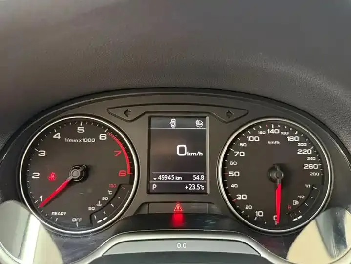 Audi Q2L 2022 35 TFSI RS Kit Burning Rate Type 10