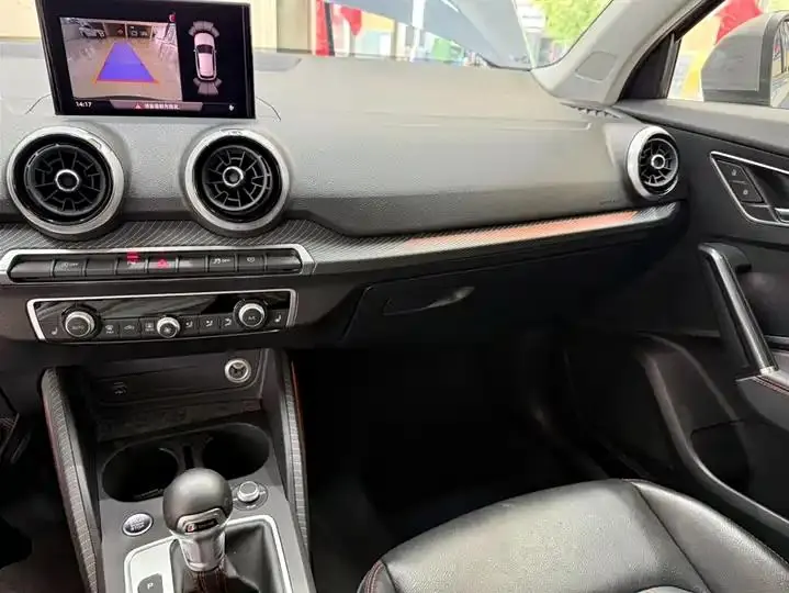 Audi Q2L 2022 35 TFSI RS Kit Burning Rate Type 12