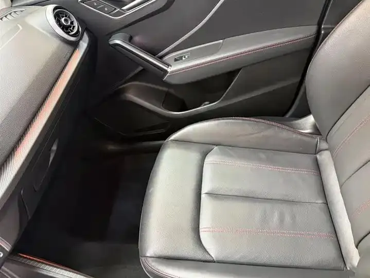 Audi Q2L 2022 35 TFSI RS Kit Burning Rate Type 13