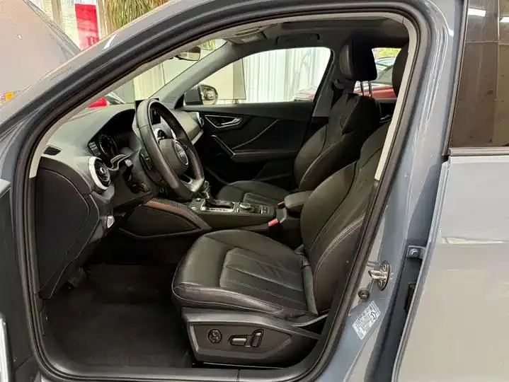 Audi Q2L 2022 35 TFSI RS Kit Burning Rate Type 16
