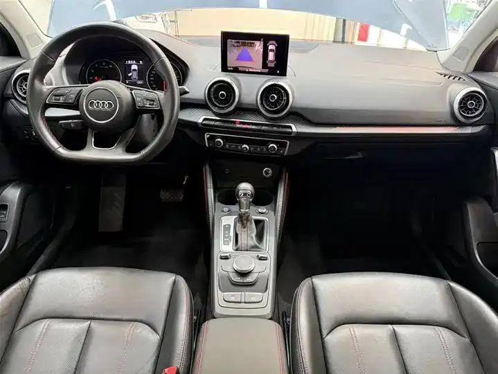 Audi Q2L 2022 35 TFSI RS Kit Burning Rate Type 19