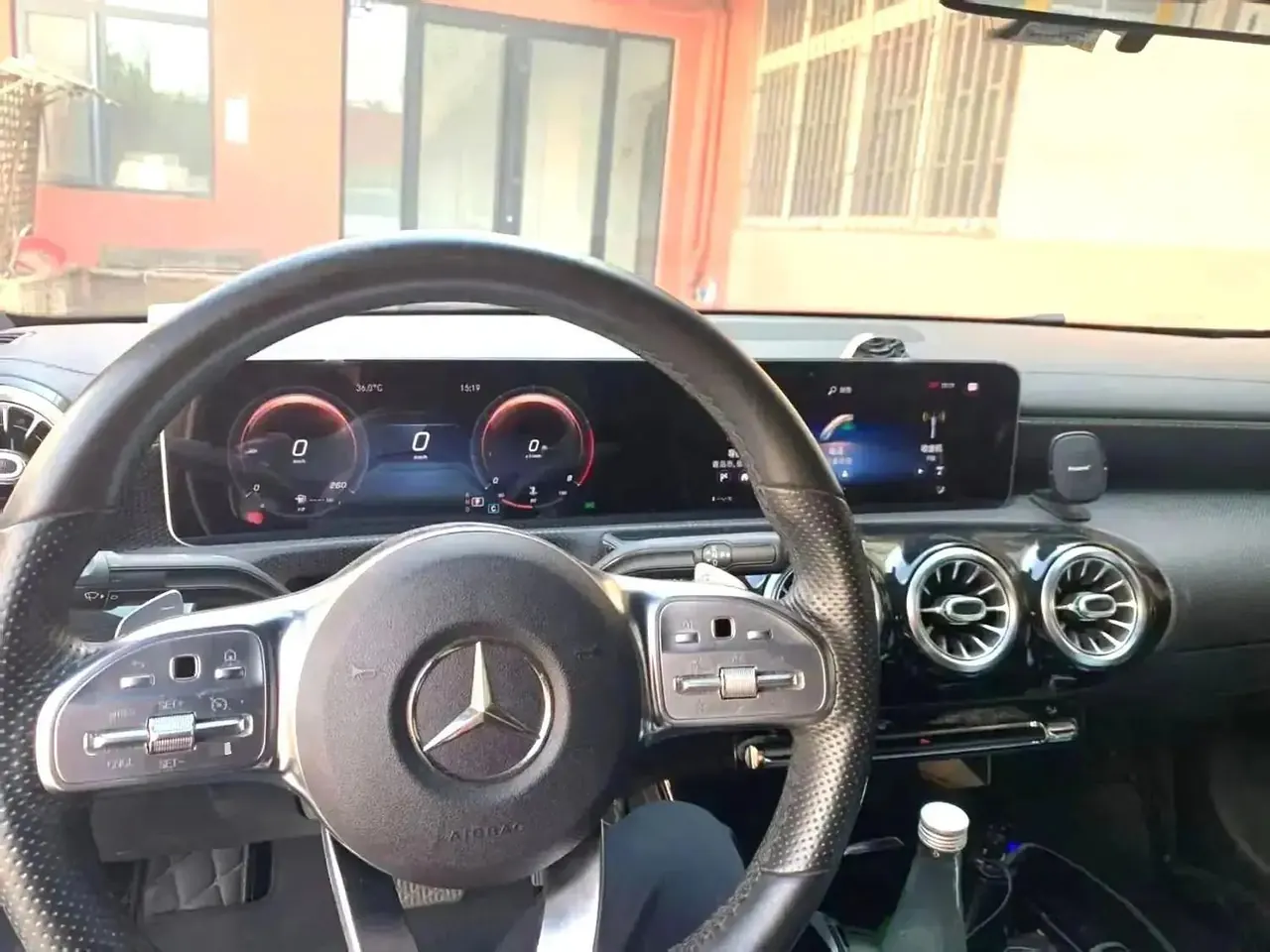 Mercedes Benz A- Class 2020 model facelift A 200 L Sport Sedan Luxury Edition 3