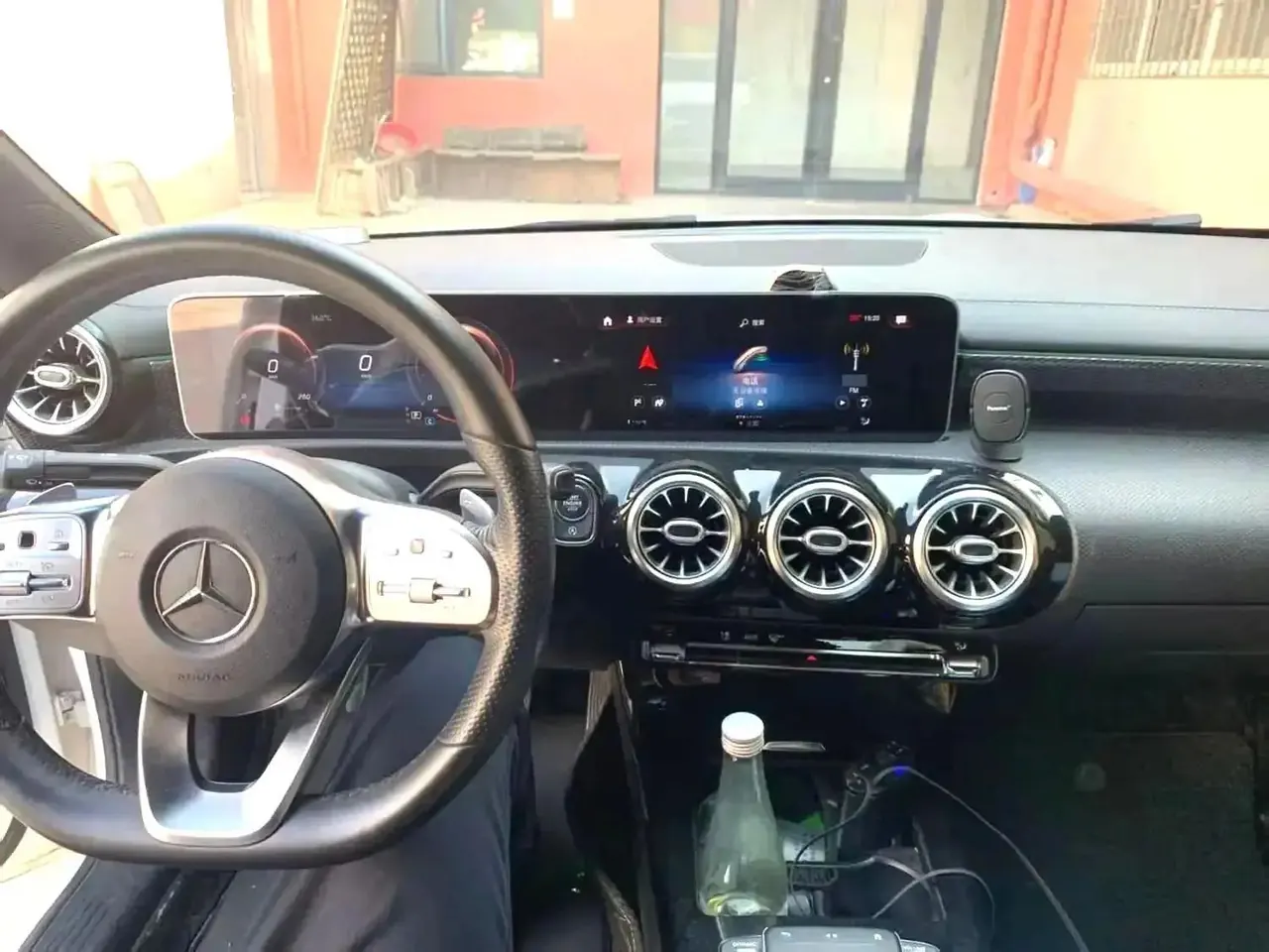 Mercedes Benz A- Class 2020 model facelift A 200 L Sport Sedan Luxury Edition 5