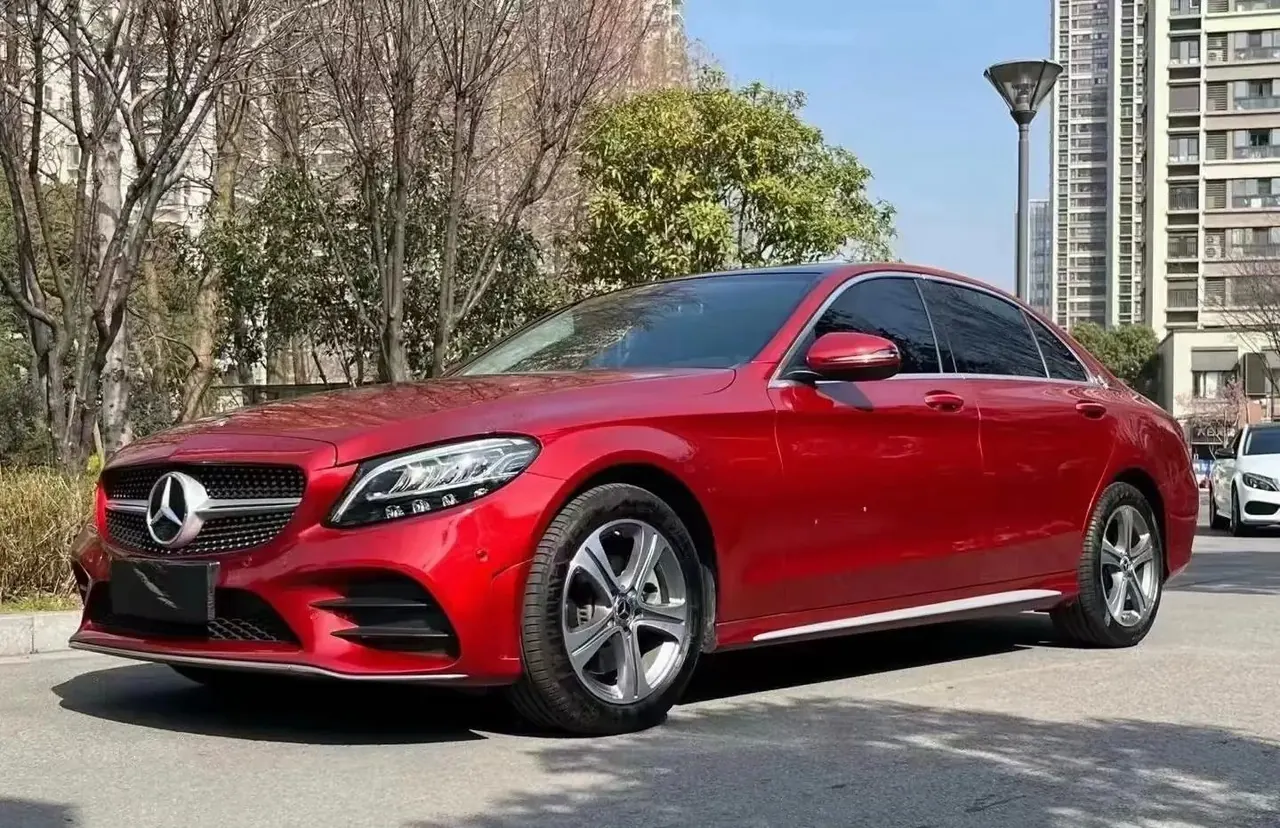 Mercedes Benz C- Class 2021 C 260 L Sport Star Brilliance Limited Edition - View 1