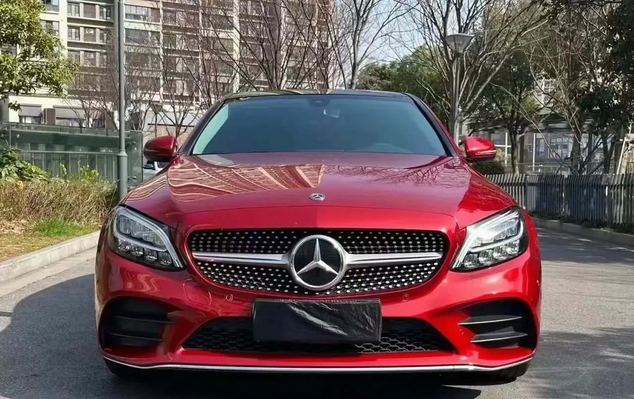 Mercedes Benz C- Class 2021 C 260 L Sport Star Brilliance Limited Edition 2