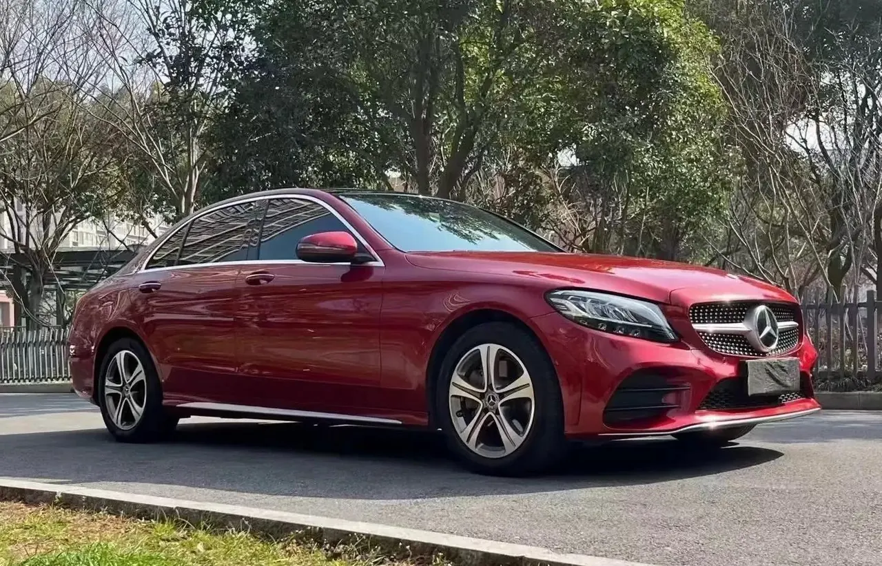 Mercedes Benz C- Class 2021 C 260 L Sport Star Brilliance Limited Edition 3