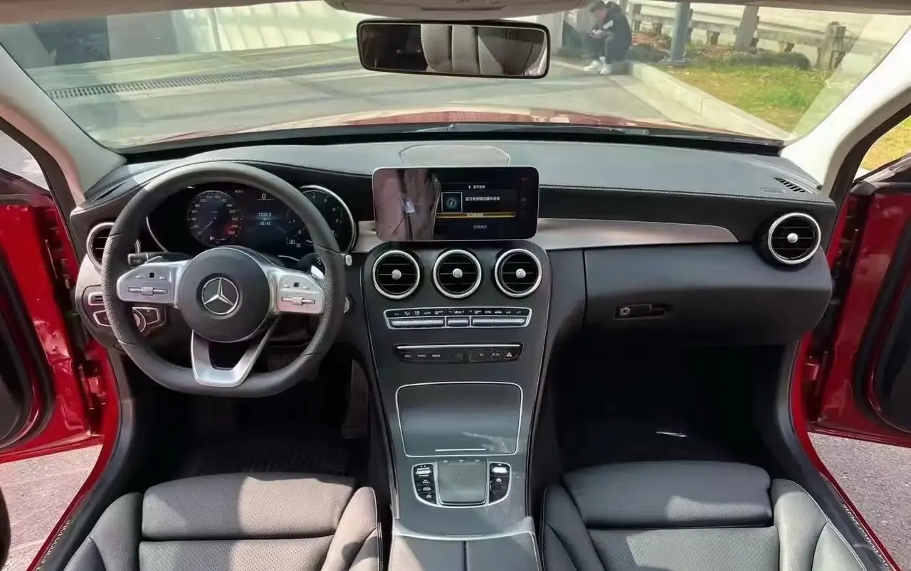 Mercedes Benz C- Class 2021 C 260 L Sport Star Brilliance Limited Edition 5