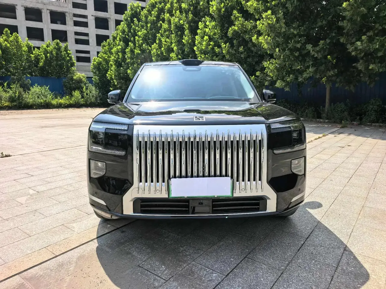 Zeekr 2025 Zeekr 9X 2.0T Hyper Edition 70kWh Automatic Gear 2