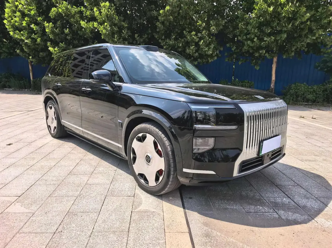 Zeekr 2025 Zeekr 9X 2.0T Hyper Edition 70kWh Automatic Gear 3