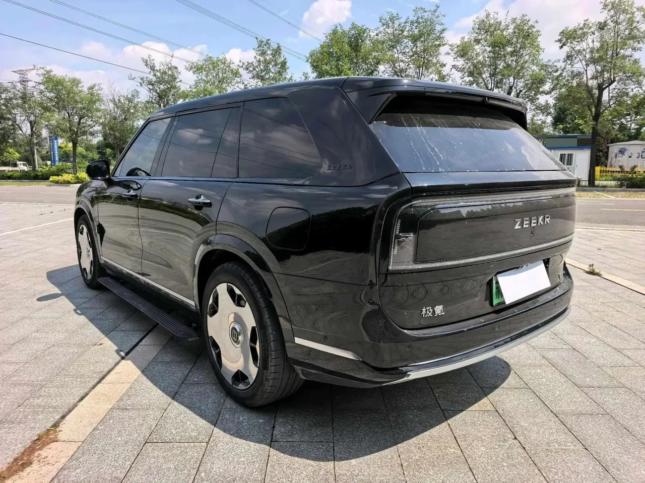 Zeekr 2025 Zeekr 9X 2.0T Hyper Edition 70kWh Automatic Gear 6