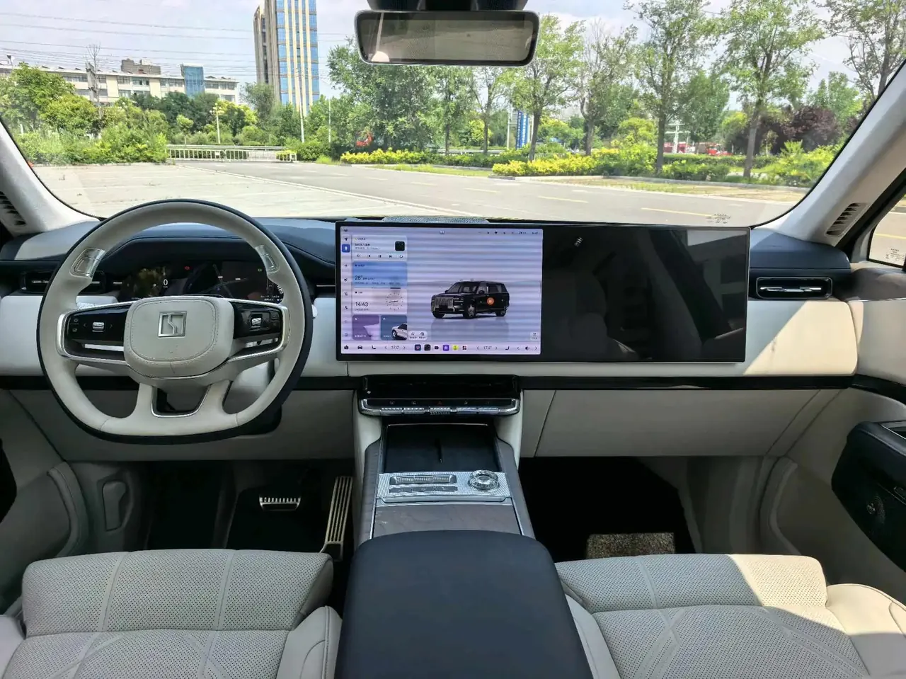 Zeekr 2025 Zeekr 9X 2.0T Hyper Edition 70kWh Automatic Gear 7