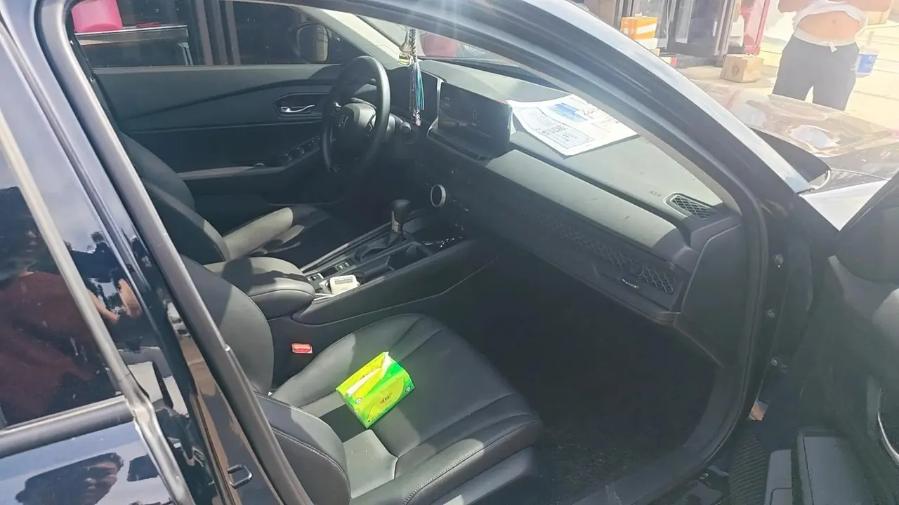 Honda 2025 11th Generation Accord 1.5T CVT 260TURBO Sport Series Comfort Version Automatic 7