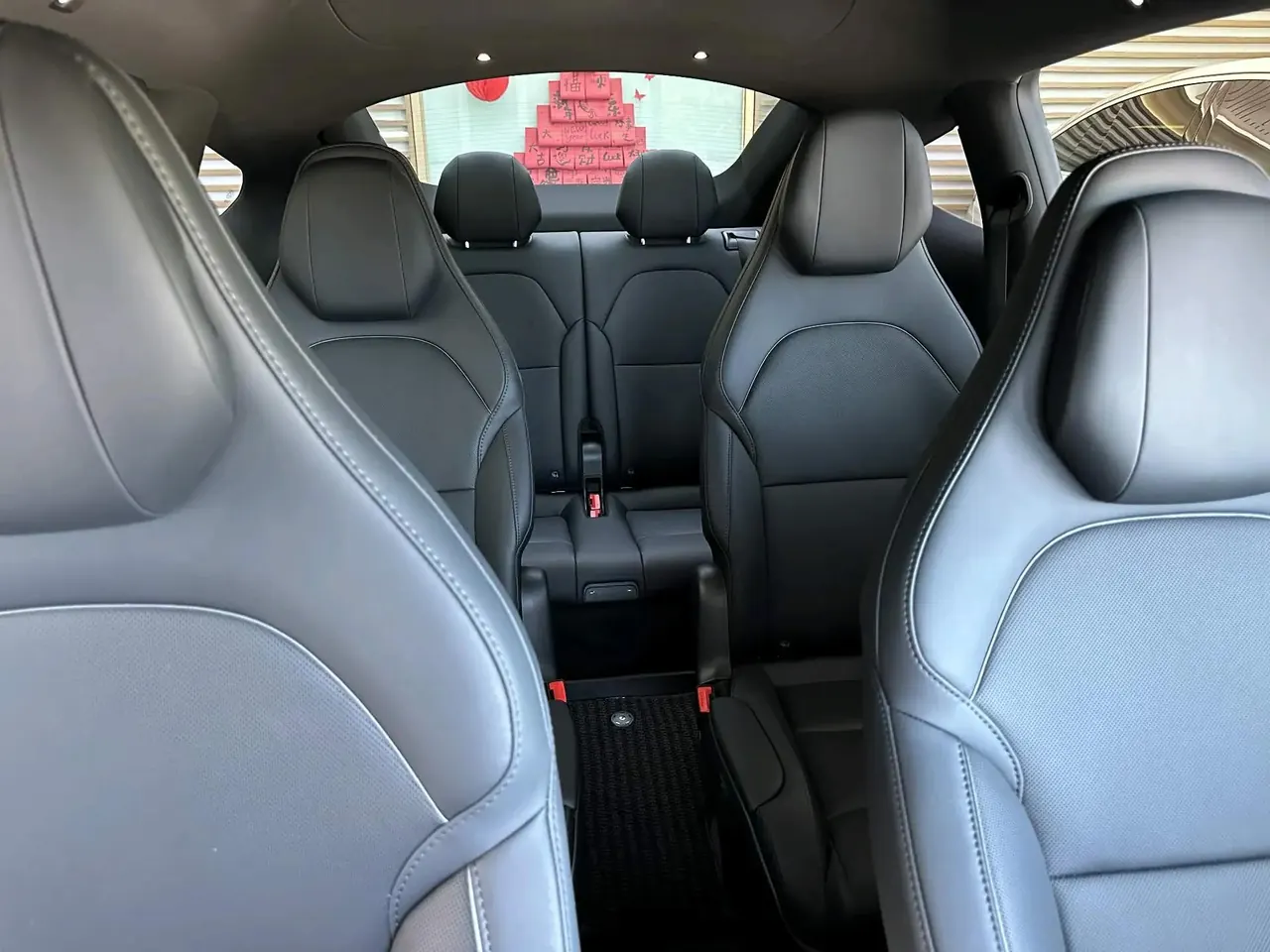 Tesla 2025 Model Y Long Range All-Wheel Drive Automatic 10