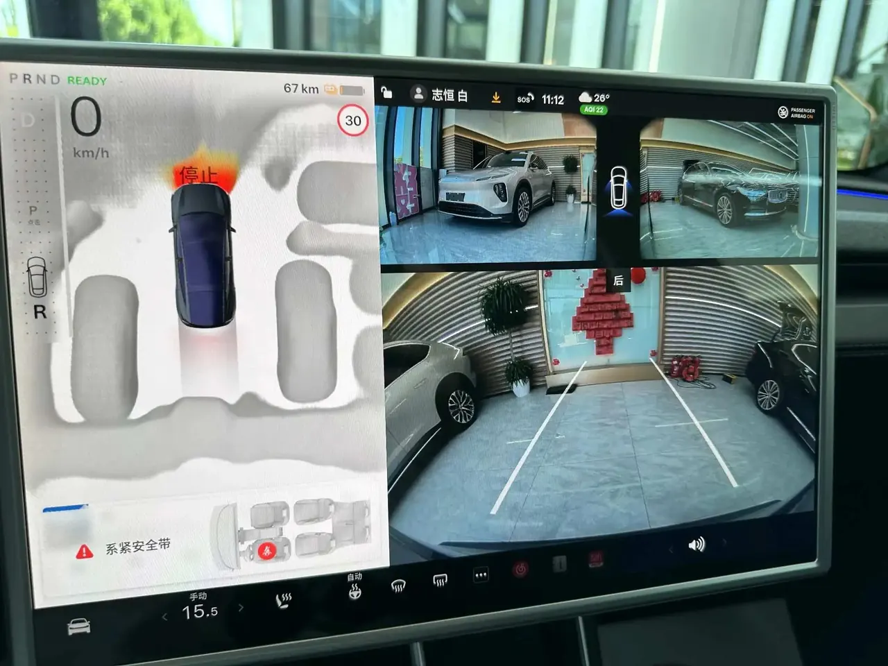 Tesla 2025 Model Y Long Range All-Wheel Drive Automatic 14