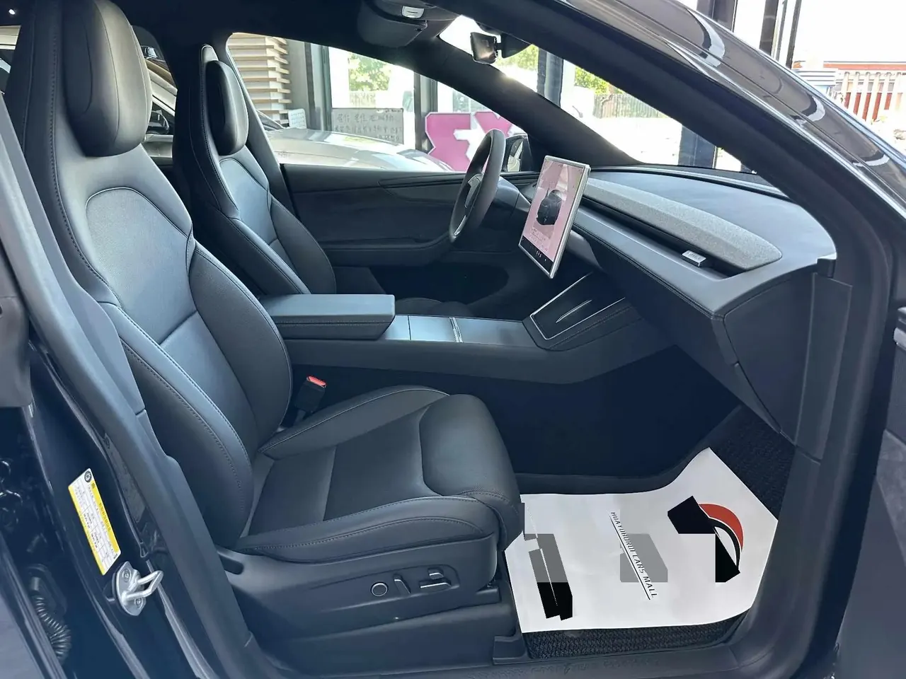 Tesla 2025 Model Y Long Range All-Wheel Drive Automatic 9