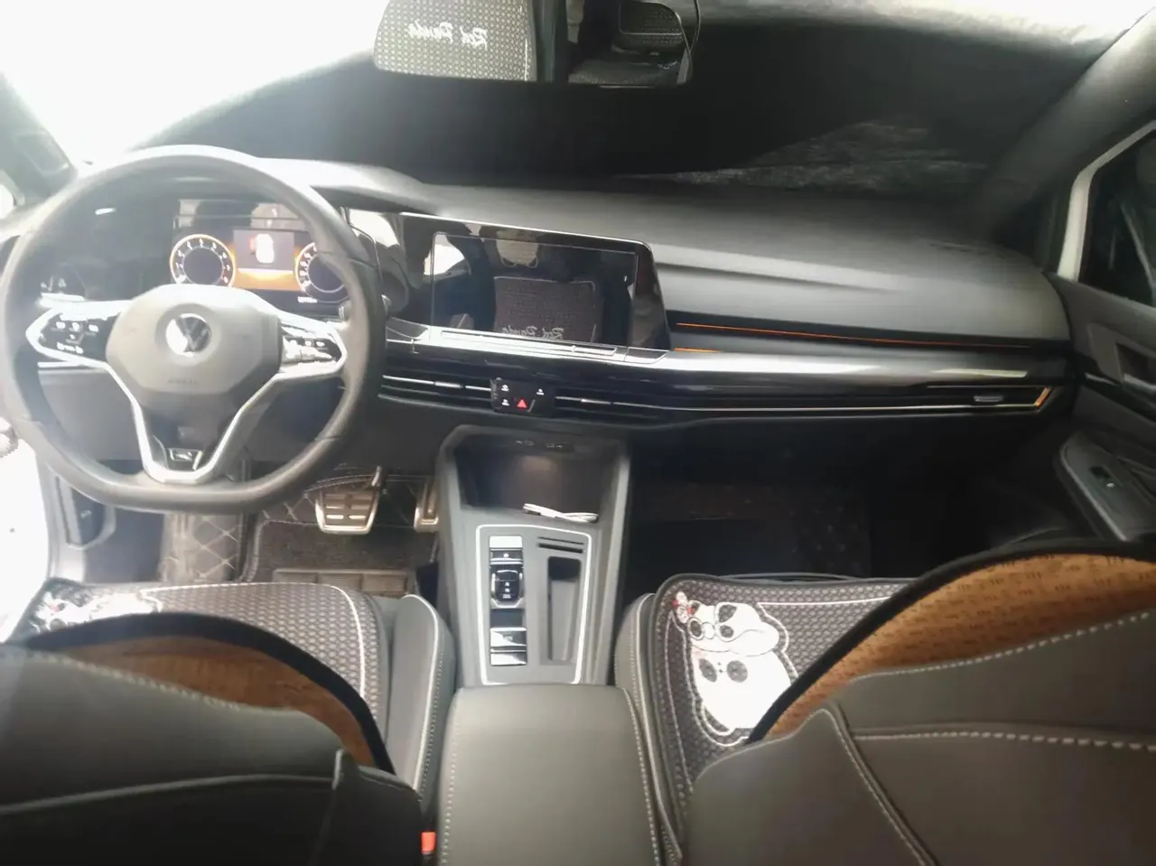Golf 2021 280TSI DSG R-Line 2