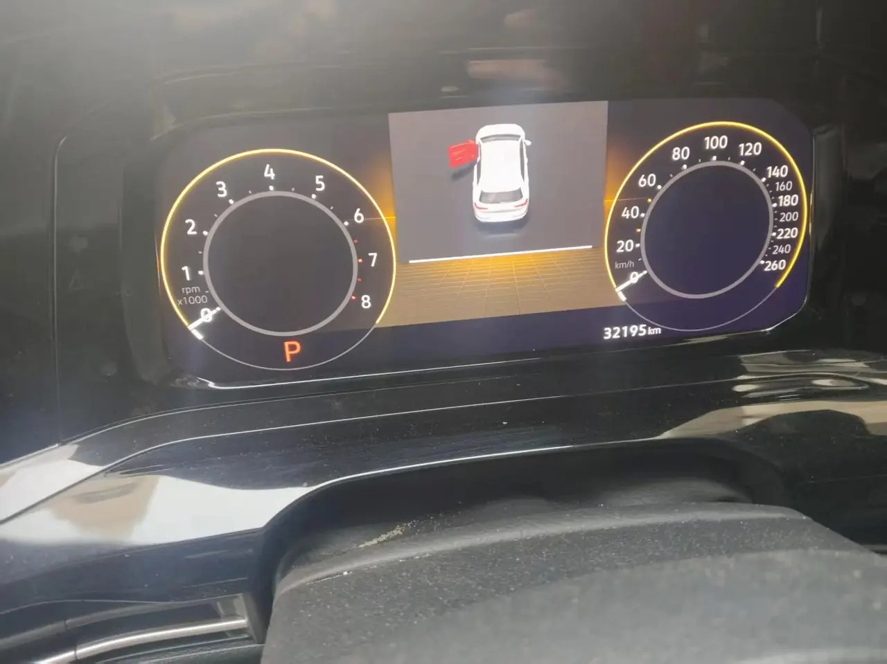 Golf 2021 280TSI DSG R-Line 4