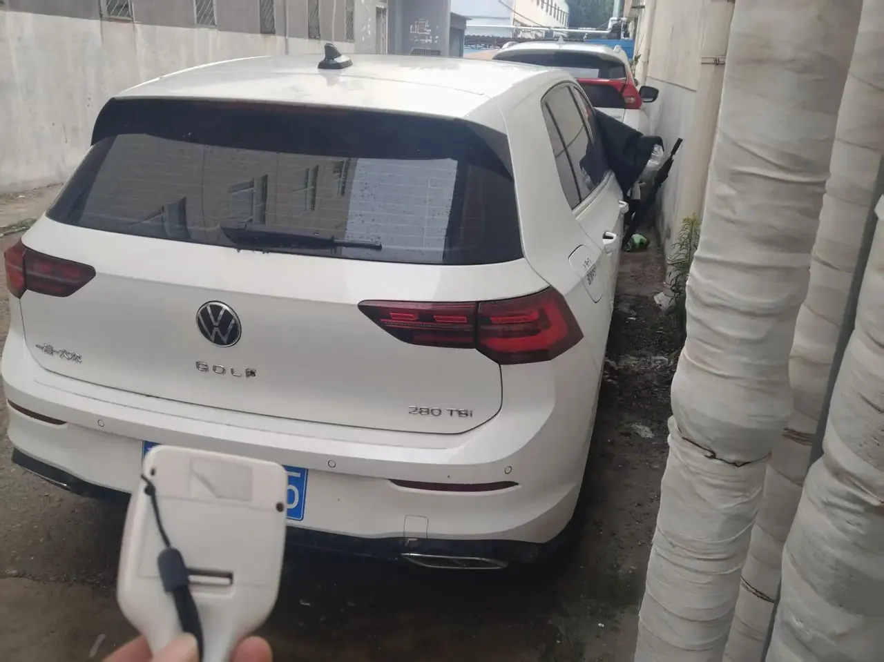 Golf 2021 280TSI DSG R-Line 6