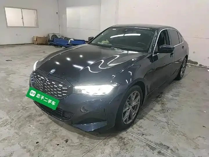 BMW i3 2025 eDrive 35 L - View 1