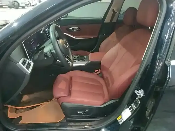 BMW i3 2025 eDrive 35 L 15