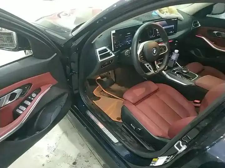 BMW i3 2025 eDrive 35 L 16