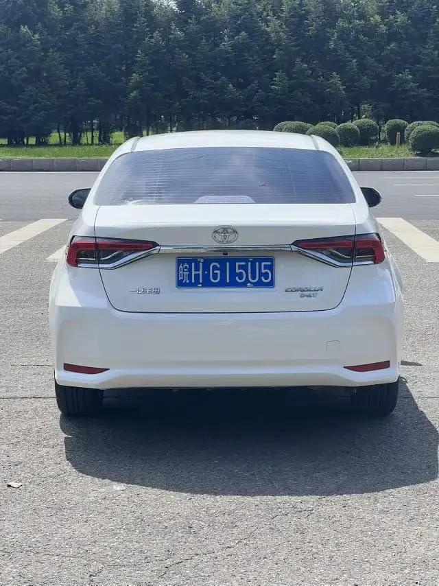 Toyota 2023 Corolla 1.2T CVT Elite Edition Automatic 10