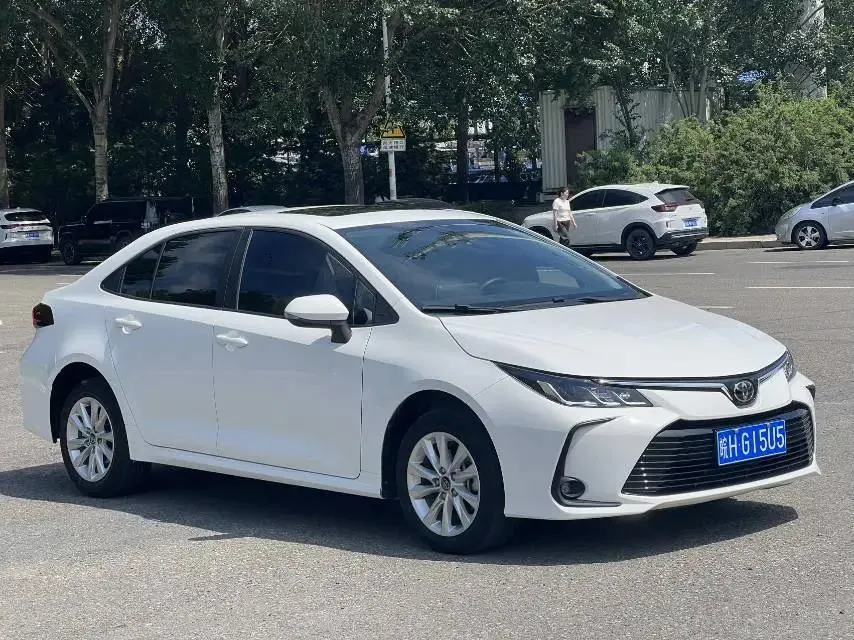 Toyota 2023 Corolla 1.2T CVT Elite Edition Automatic 2