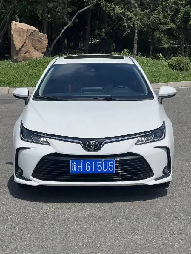 Toyota 2023 Corolla 1.2T CVT Elite Edition Automatic 3