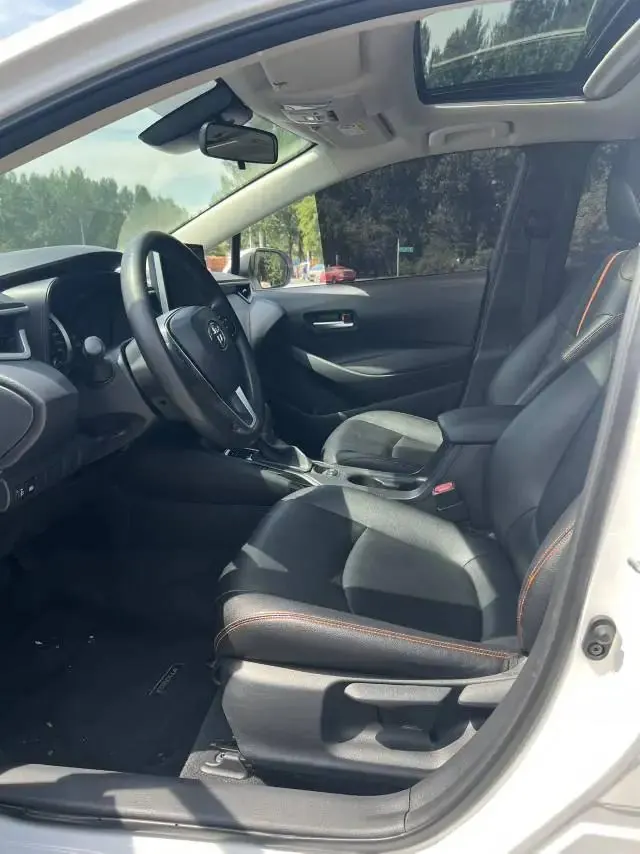 Toyota 2023 Corolla 1.2T CVT Elite Edition Automatic 4