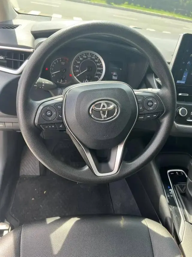 Toyota 2023 Corolla 1.2T CVT Elite Edition Automatic 5