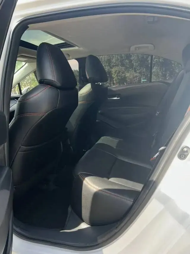 Toyota 2023 Corolla 1.2T CVT Elite Edition Automatic 6