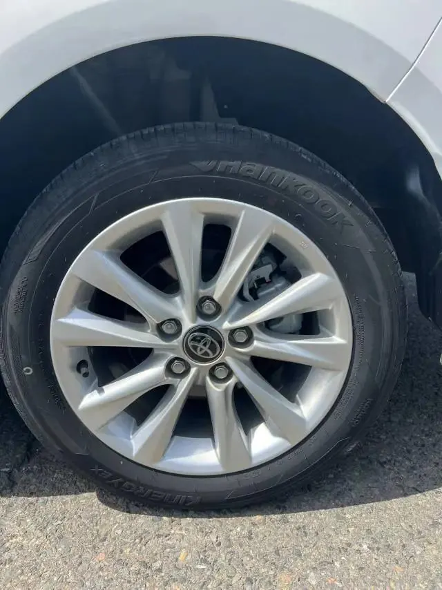 Toyota 2023 Corolla 1.2T CVT Elite Edition Automatic 8