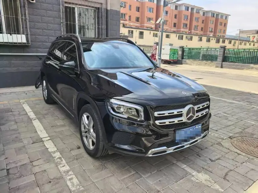 Mercedes Benz 2024 GLB 200 1.3T Dynamic (Modified) Automatic Gear 2