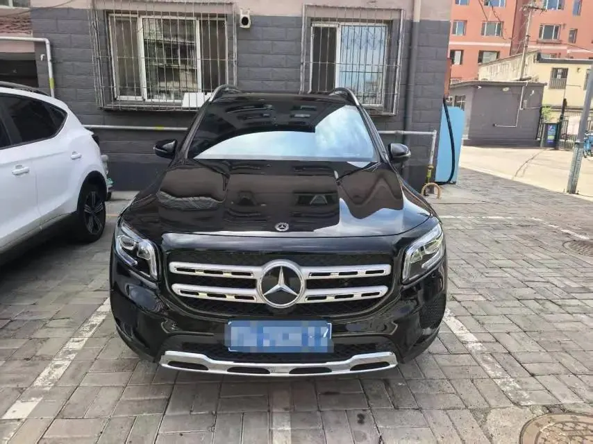Mercedes Benz 2024 GLB 200 1.3T Dynamic (Modified) Automatic Gear 4
