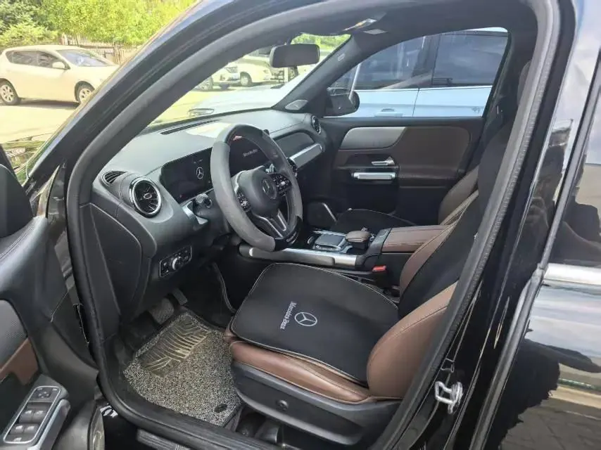 Mercedes Benz 2024 GLB 200 1.3T Dynamic (Modified) Automatic Gear 8