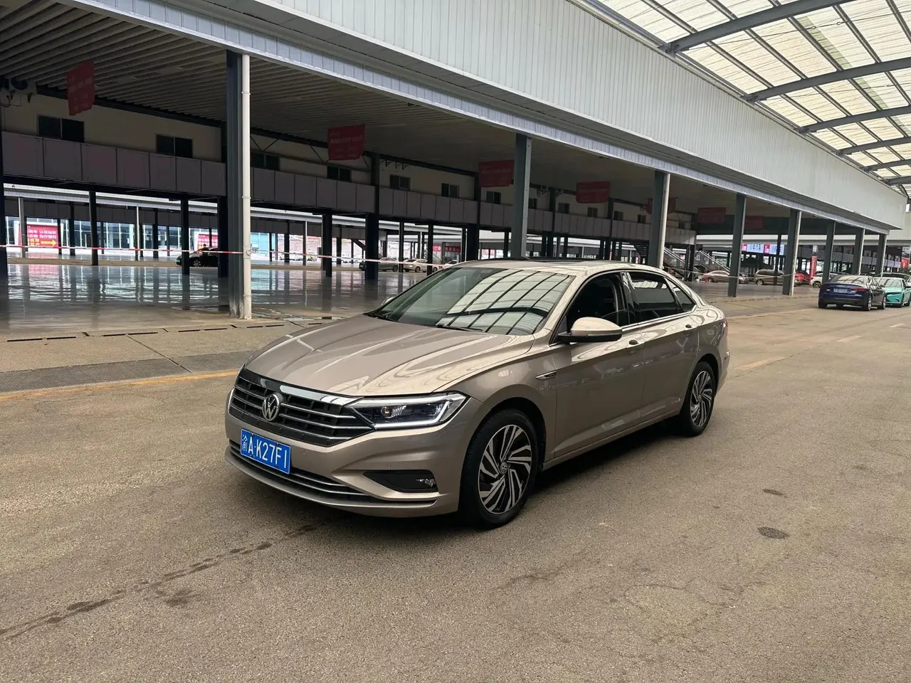 Sagittarius 2019 280TSI DSG Luxury National V - View 1