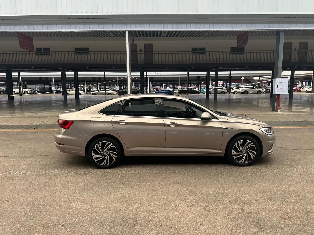 Sagittarius 2019 280TSI DSG Luxury National V 8