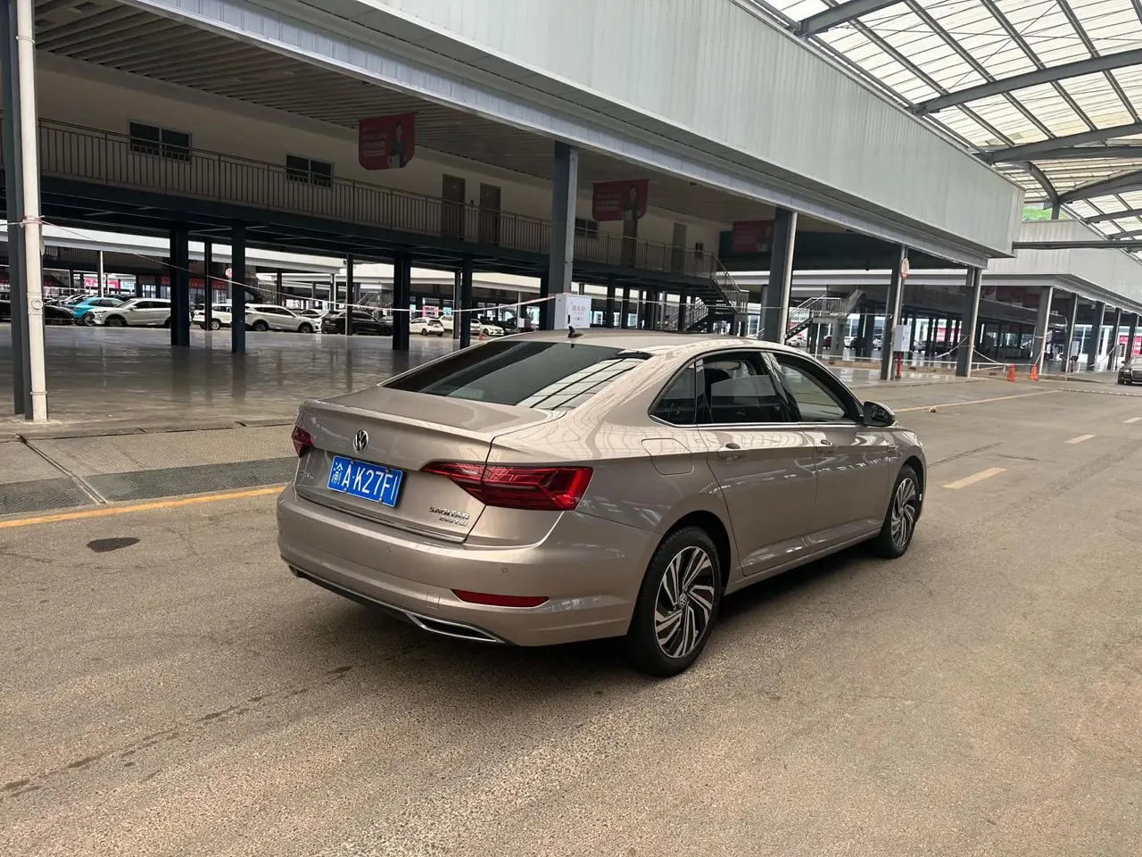 Sagittarius 2019 280TSI DSG Luxury National V 9