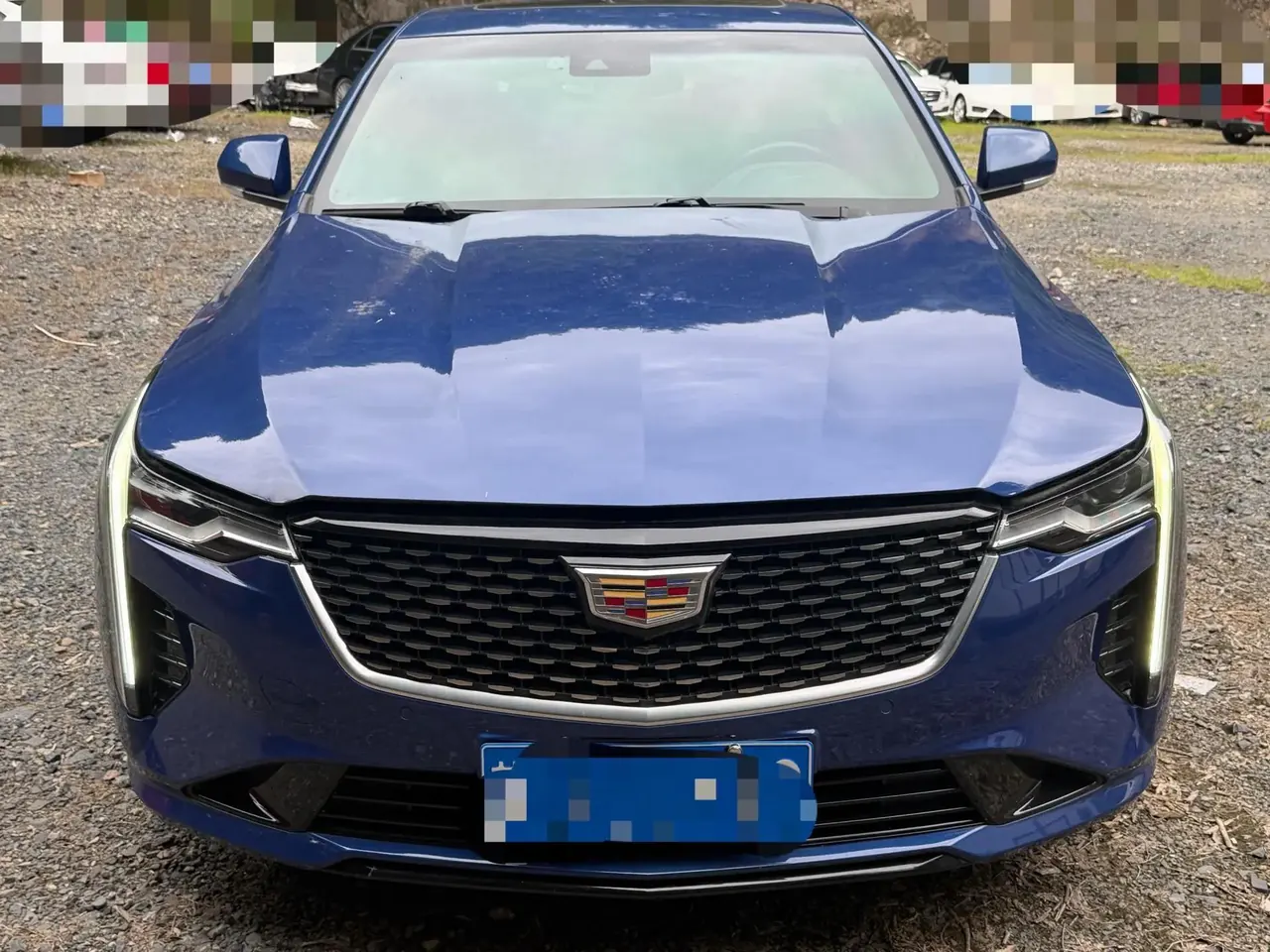 Cadillac CT4 2020 28T Elite 2