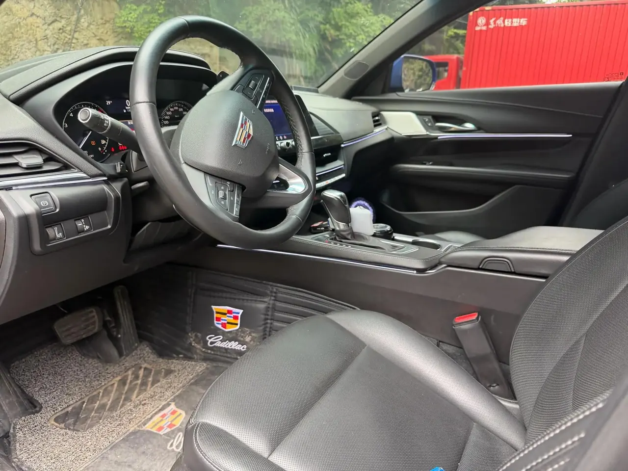 Cadillac CT4 2020 28T Elite 3