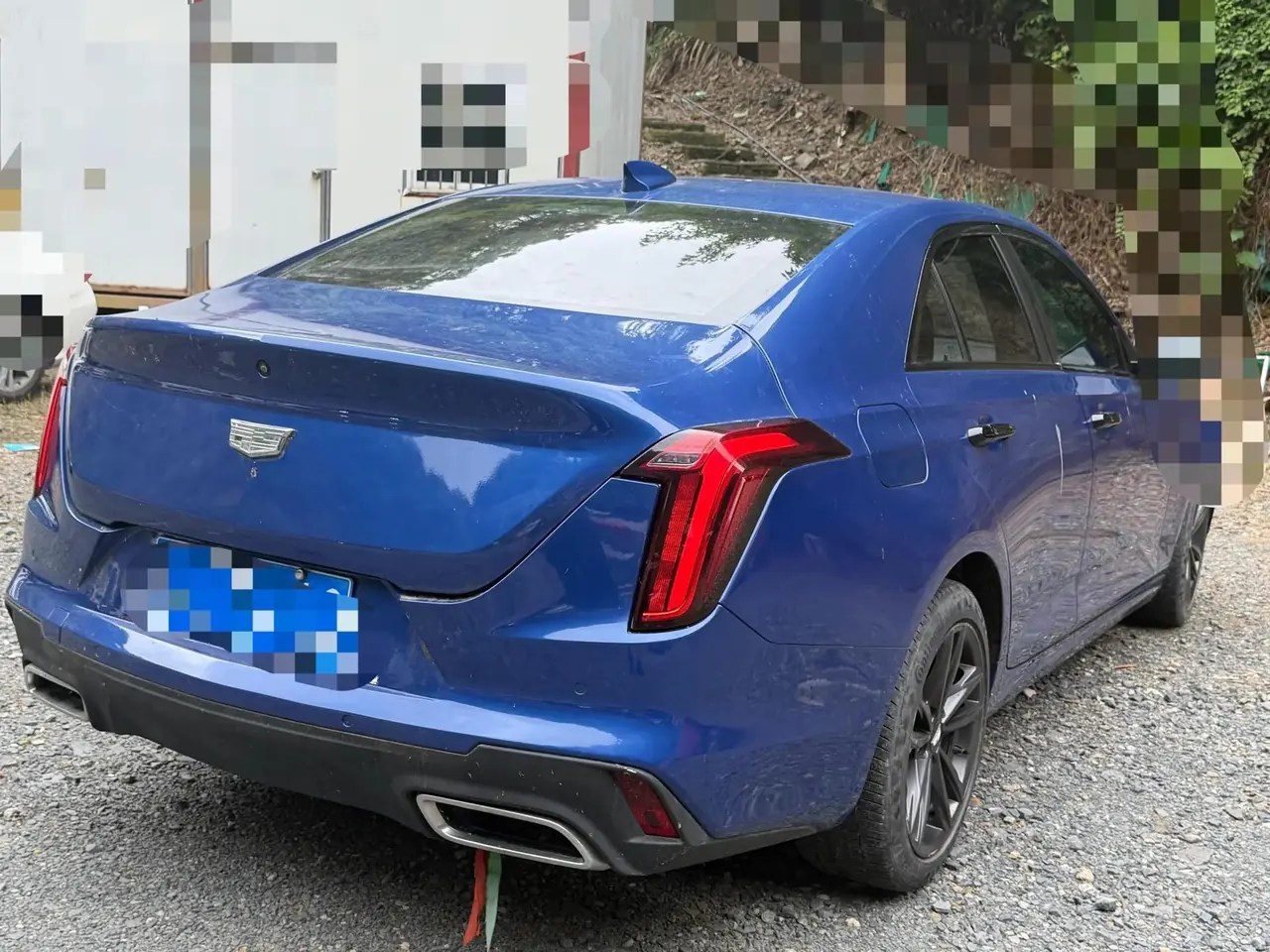 Cadillac CT4 2020 28T Elite 5