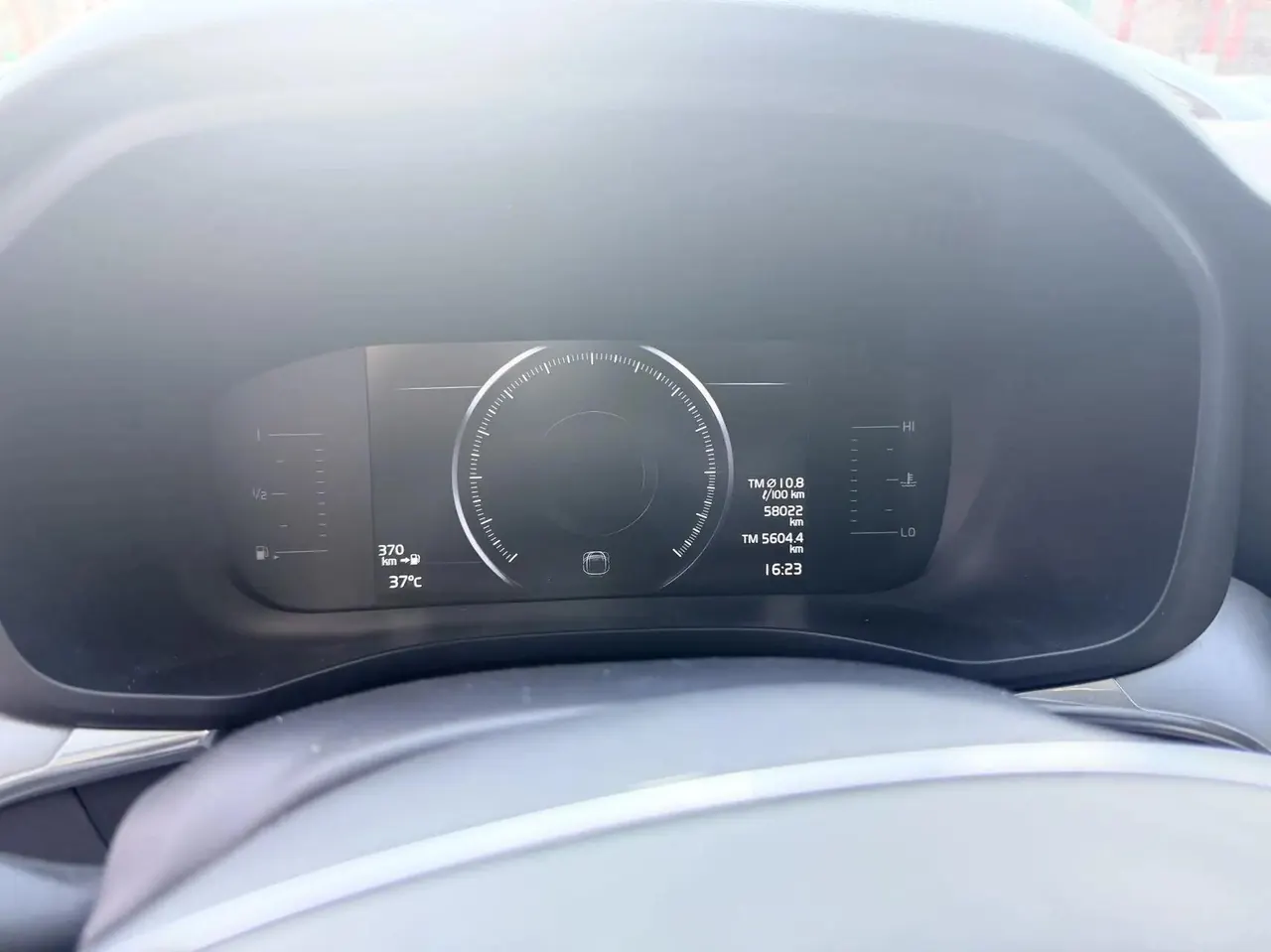 Volvo XC60 2021 T5 All-Wheel Drive Intelligent Luxury Edition 6